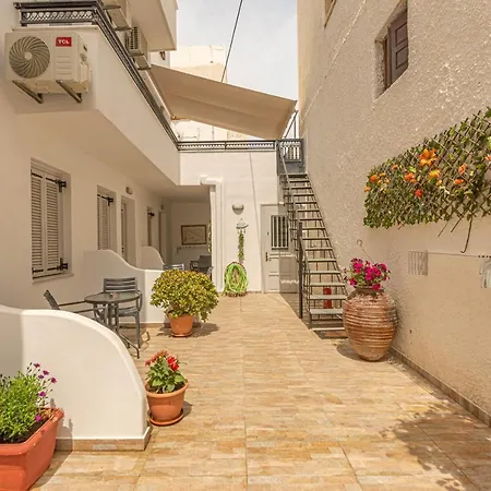 Relax Ξενοδοχείο με διαμερίσματα Naxos City
