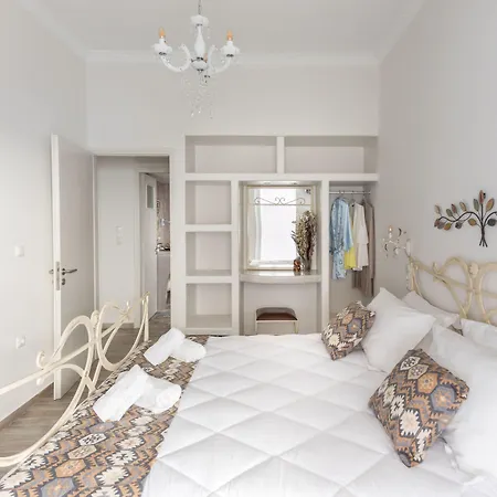 Relax Apartmanhotel Naxos City