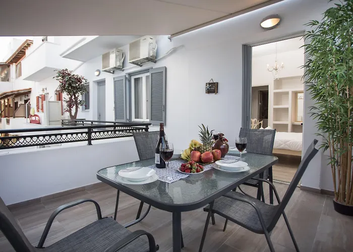 Relax Apartmanhotel 4*