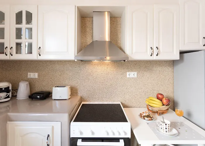 Apartmanhotel Relax Naxos City