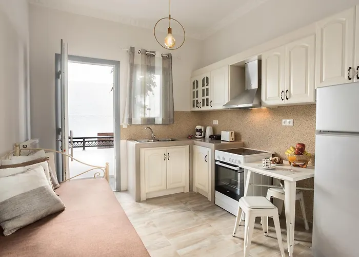 Relax Apartmanhotel Naxos City