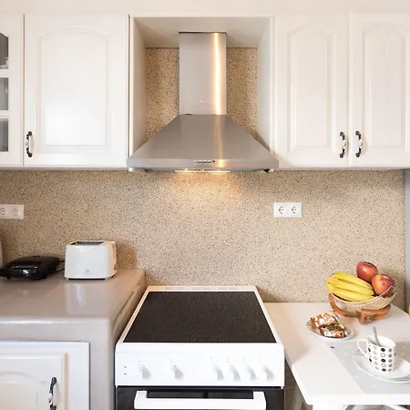 Aparthotel Relax Naxos City