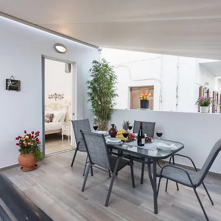 Aparthotel Relax Naxos City