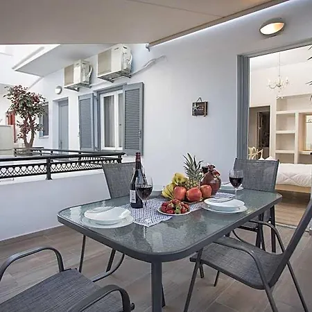 Relax Apartmanhotel Naxos City