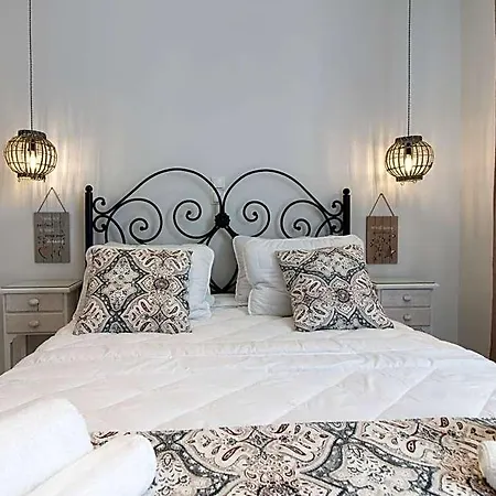 Apartmanhotel Relax Naxos City