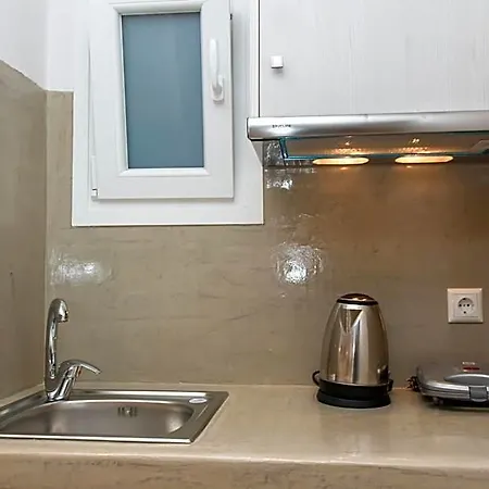 Relax Apartmanhotel Naxos City