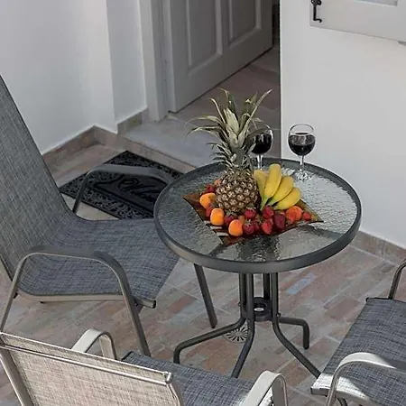 Apartmanhotel Relax Naxos City