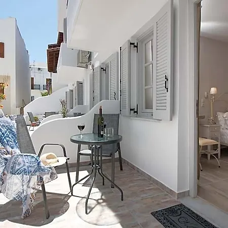 Apartmanhotel Relax Naxos City