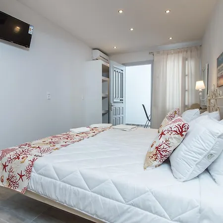 Relax شقة فندقية Naxos City