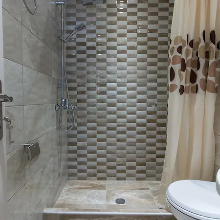Relax Apartmanhotel Naxos City