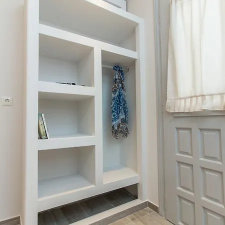 Lägenhetshotell Relax Naxos City