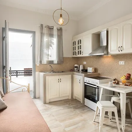 Relax Lägenhetshotell Naxos City