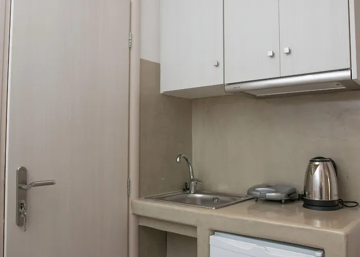 Relax Aparthotel Naxos City