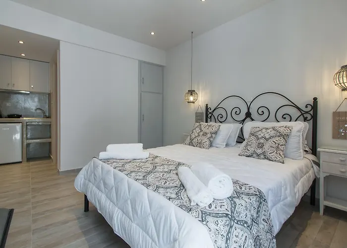 Aparthotel Relax Naxos City