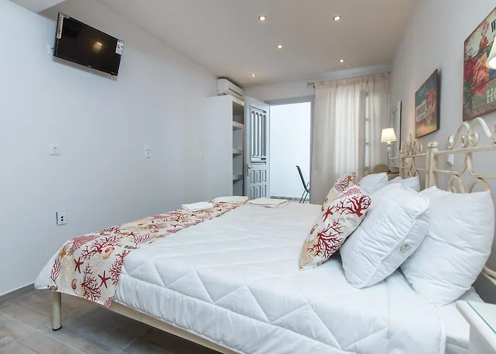 Relax Aparthotel Naxos City