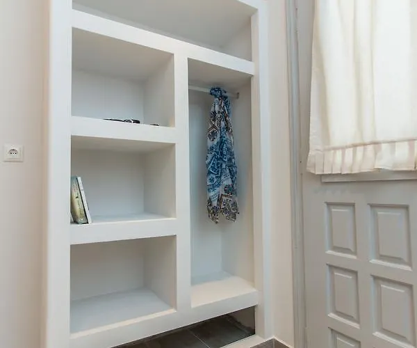 Aparthotel Relax Naxos City